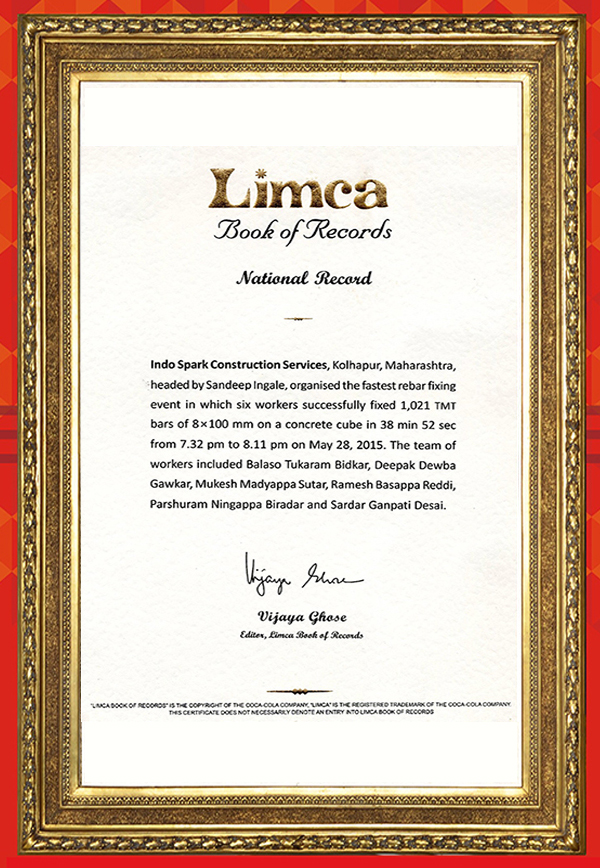 Limca Book of Record